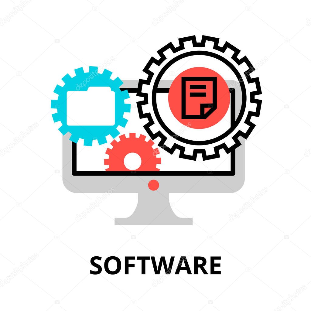 Scalable & Secure Software Development Service Image Not Found